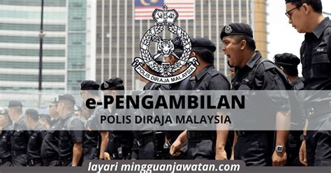 Syarat kelayakan fizikal skim jawatan polis. Cara Mohon PDRM Melalui e-Pengambilan Polis PDRM ...