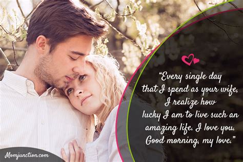 √ Love Husband Romantic Text Messages Good Morning Quotes