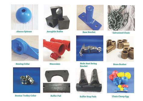 General Playground Spares