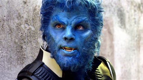 X Men Blue Mutants Are Everywhere Where Are The Blue Humans