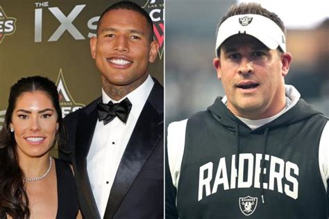 Kelsey Plum Calls Out Raiders Coach After Her Husband Darren Waller Is