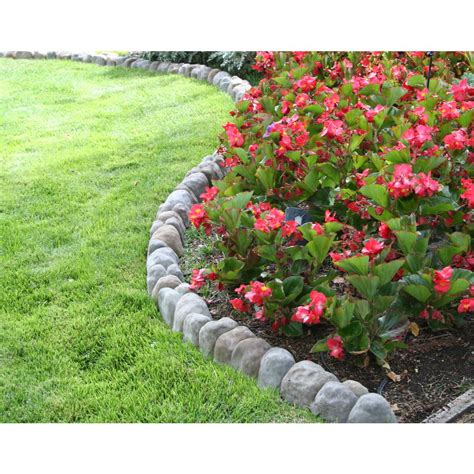 A former cake decorator and competitive horticulturist, amelia allonsy is most at home in the kitchen or with her hands in the dirt. Yard Garden Decor Multi-Colored Concrete Overlapping River ...