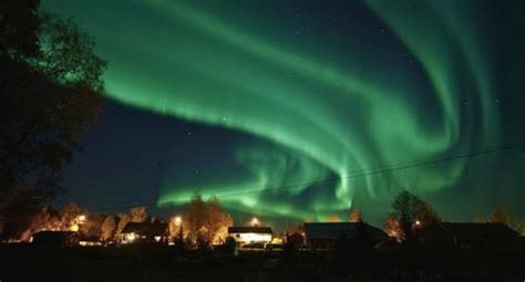 Get Ready To Witness The Northern Lights In Ohio And Surrounding States