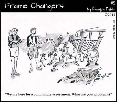 Frame Changers 5 What Are Your Problems Khanjan Mehta