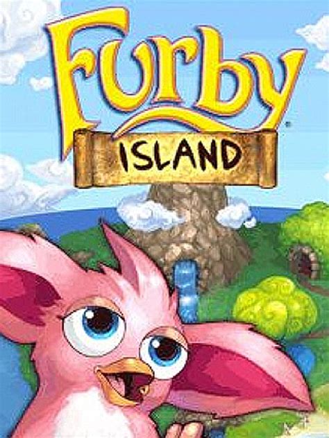 Furby Island 2008