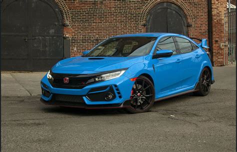 2022 Honda Civic Type R All Wheel Drive Aftermarket Parts