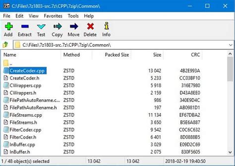 8 Best Free Zip File Opener Software For Opening Zip Files