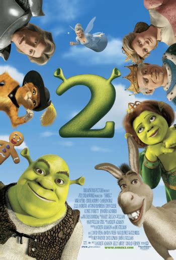 Shrek 2 Western Animation Tv Tropes