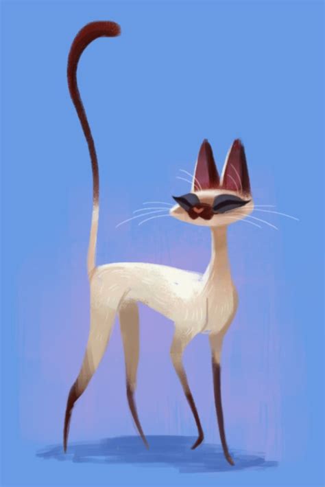 40 Simple Cat Drawing Examples Anyone Can Try