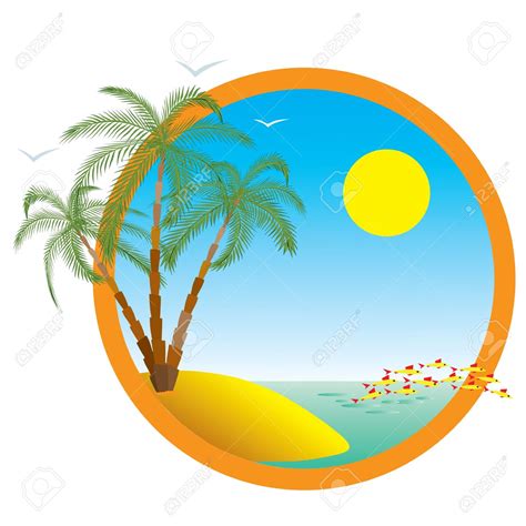 Holiday Island Clipart Clipground