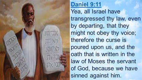 The Curses Are Upon Us Hebrew Israelites Because Of Sin Hebrew Israelite