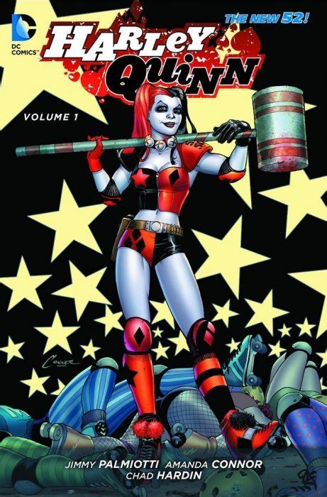 Harley Quinn 29b Dc Comics