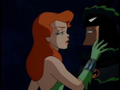 Batman The Animated Series Season 1 Episode 5 Pretty Poison Poison Ivy And The Problem