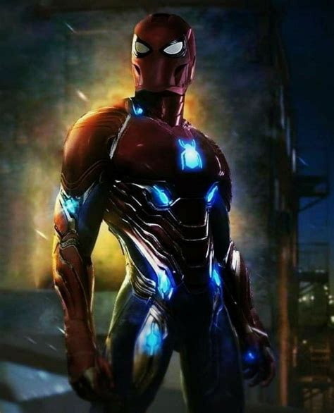 Spider Man Bleeding Edge Armor Marvel Spiderman Art Marvel Superhero