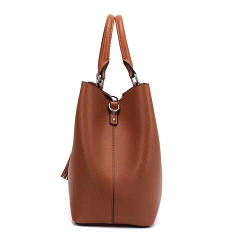 Miyaco Designer Handbag Women Leather Bags Crossbody Bag Casual Tote