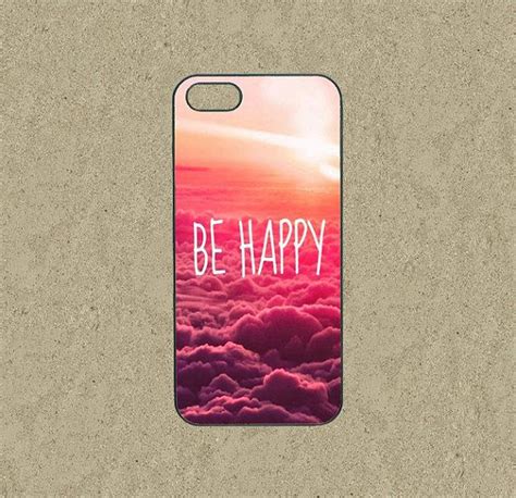 Red Be Happy Iphone 6 Caseiphone 6 Plus Casecute Iphone 6 Casecool