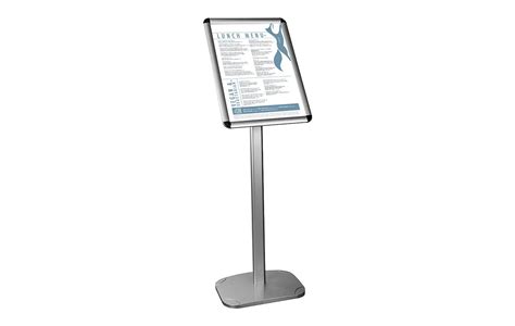 Poster Display Stand Snap Frame A3 Hederman Hassle Free Print And