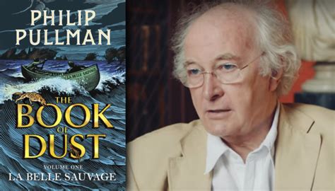 Philip Pullman On The Book Of Dust It’s Not A Prequel It’s Not A Sequel It’s An Equal The