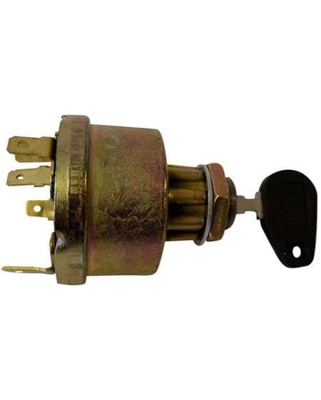 IGNITION SWITCH