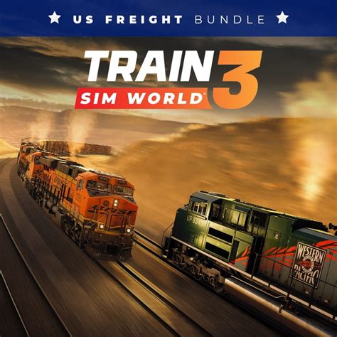 Train Sim World® 3 Us Freight Bundle Xbox One Xbox Series Xs