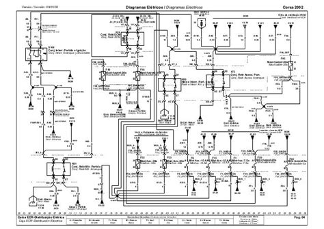 Chevrolet Alternator Wiring Diagram