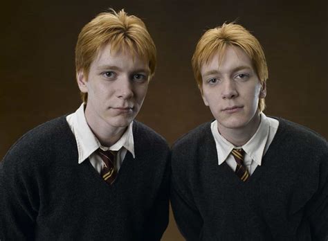 Saiba Quais Foram As Três Atitudes Mais Cruéis Dos Irmãos Weasley Em
