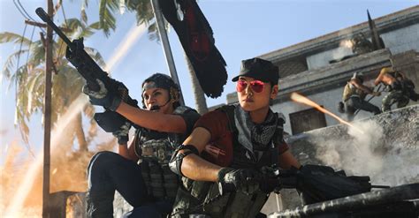 Warzone Players Get A Free Weekend In Modern Warfare