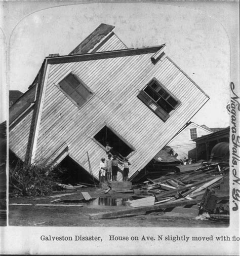 The Galveston Hurricane Of 1900 The Deadliest Natural