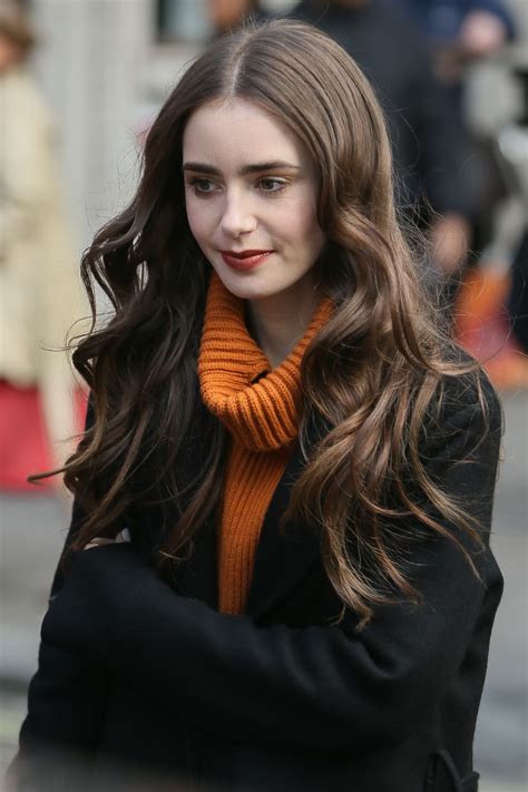 She is the daughter of phil collins and second wife jill tavelman. LILY COLLINS at Kiss Radio in London 04/29/2019 - HawtCelebs