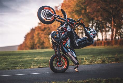 Ktm Supermoto Wallpapers Top Free Ktm Supermoto Backgrounds