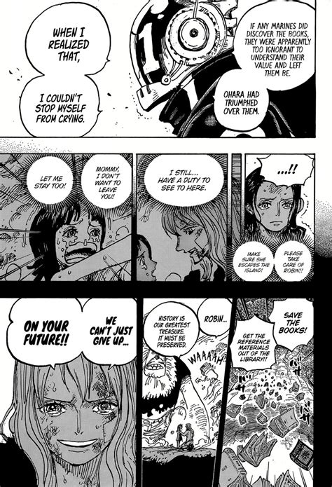 one piece chapter 1066 - Manga-Scans