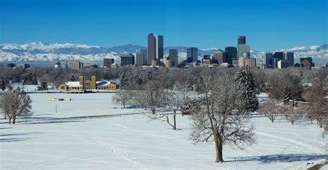 The Weird And Wonderful World Of Denver Snow Msu Denver Red