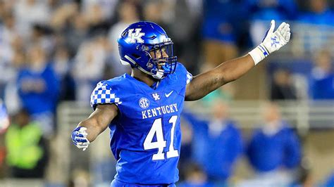 NFL Draft 2019: Kentucky's Josh Allen out to prove he's more than a top ...