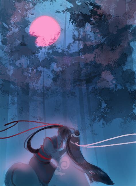 Mo Dao Zu Shi (The Grandmaster Of Demonic Cultivation) Image by