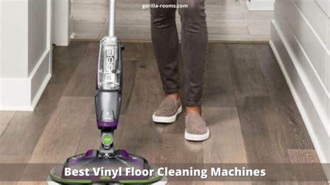 10 Best Vinyl Floor Cleaning Machines Gorilla Rooms