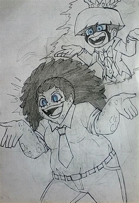 Mha Gothic Puppets Quirk 2 By Rogelis On Deviantart
