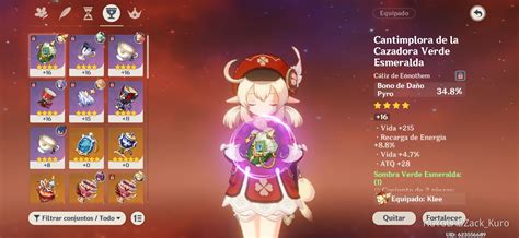 Me acompaña la suerte de Benet Genshin Impact | HoYoLAB