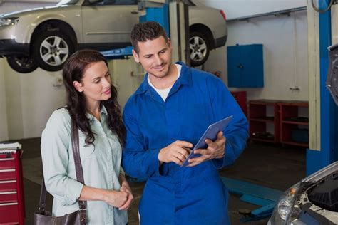What To Consider While Selecting Car Service For The Car