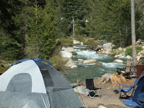 River Picture Of Lodgepole Campground Sequoia And Kings Canyon