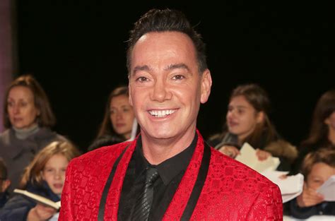 Strictly Come Dancings Craig Revel Horwood Is Engaged