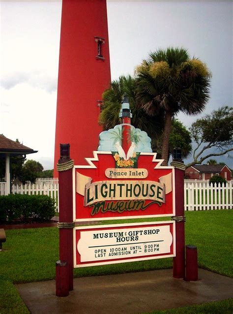Ponce Inlet Lighthouse Museum Emma7114 Flickr