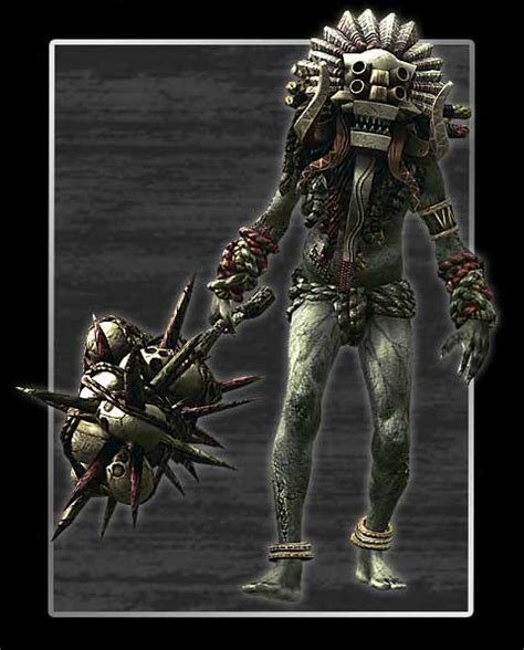 File 27 Giant Majini Resident Evil Wiki The Resident Evil Encyclopedia