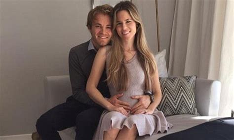 He is the son of former formula one champion keke rosberg. Nico Rosberg announces that wife Vivian is expecting their ...