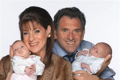 Emmerdale S Real Life Twins Cathy And Heath On Being Made To Cry On Cue As Babies Daily Star