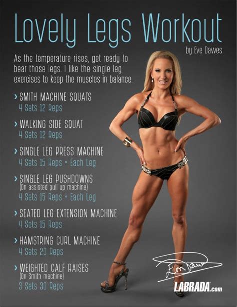Leg And Butt Workout Ultimate Toning Strength Glamour And Gains