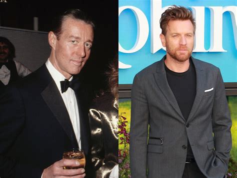 Halstons Life Is Being Transformed Into A Miniseries Starring Ewan Mcgregor Vogue