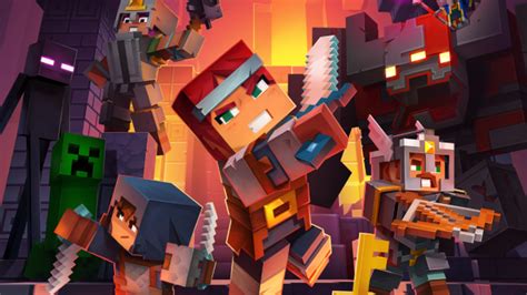 Mojang Officially Announces April 2020 Release Window For Minecraft