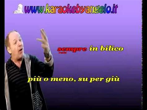 Una canzone d'amore buttata via. VASCO ROSSI Eh già - YouTube