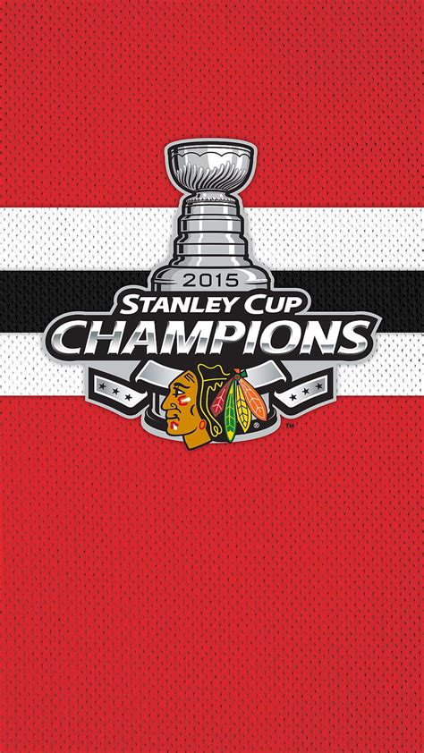 Chicago Blackhawks Stanley Cup Wallpaper