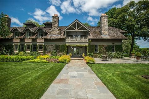 Most Expensive Home In Connecticut Conyers Farm Mansion